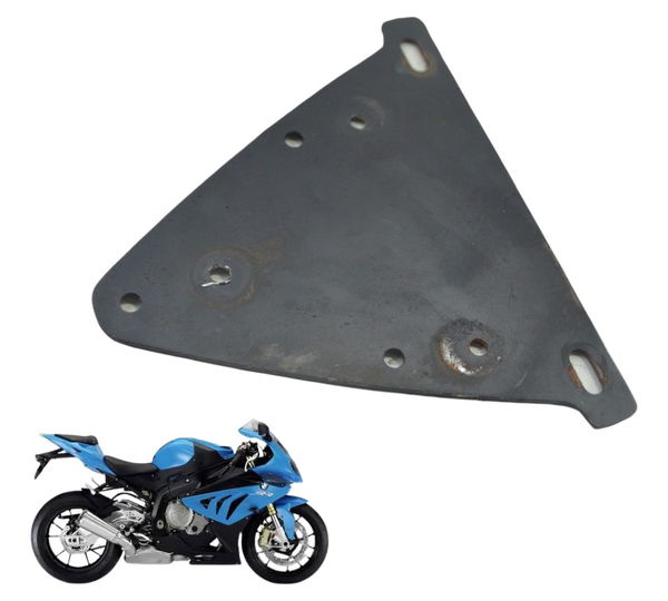 Suporte Placa Bmw S 1000 Rr 10-14 Original