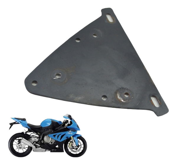 Suporte Placa Bmw S 1000 Rr 10-14 Original