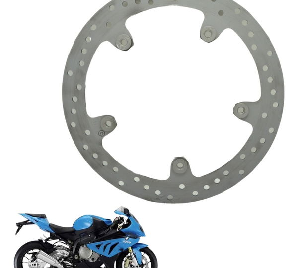 Disco De Freio Dianteiro Bmw S 1000 Rr 10-14 Original
