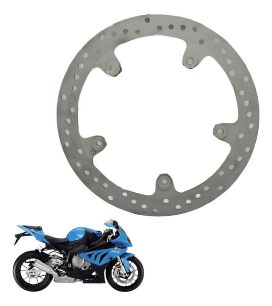 Disco De Freio Dianteiro Bmw S 1000 Rr 10-14 Original