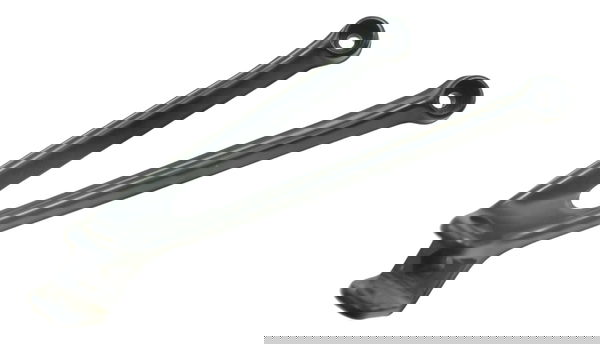 Bacalhau Traseiro Esquerdo Bmw S 1000 Rr 10-14 Original