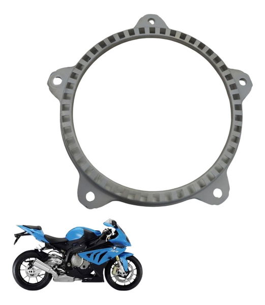 Roda Fônica Dianteira Bmw S 1000 Rr 10-14 Original