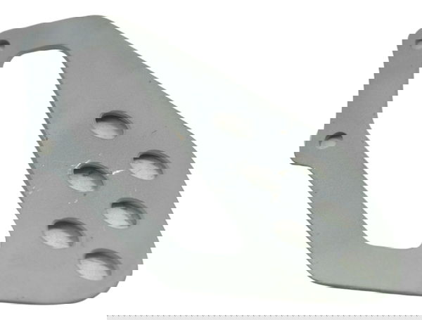Apoio Calcanhar Esquerdo Bmw S 1000 Rr 10-14 Original