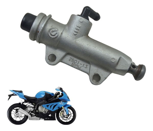 Cilindro Freio Traseiro Bmw S 1000 Rr 10-14 Original