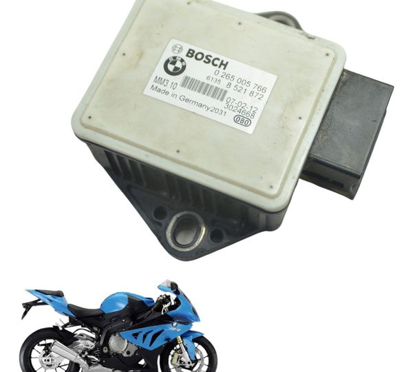 Modulo Controle Tração Bmw S 1000 Rr 10-14 Original