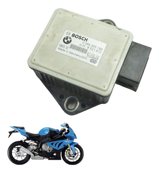 Modulo Controle Tração Bmw S 1000 Rr 10-14 Original
