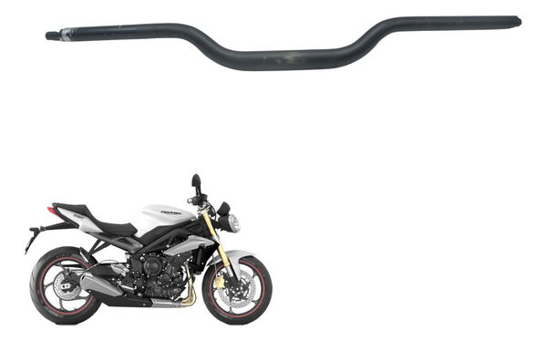 Guidão Triumph Street Triple 675 13-16 Original