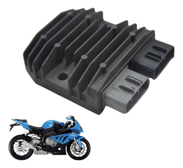 Retificador Carga Bmw S 1000 Rr 10-14 Original