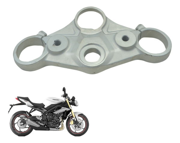 Mesa Superior Triumph Street Triple 675 13-16 Original
