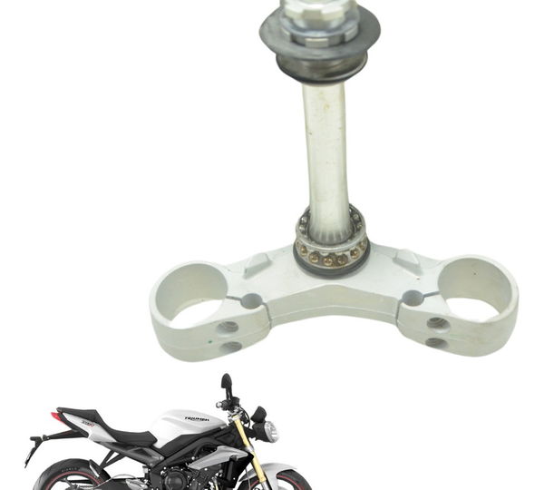 Mesa Inferior Triumph Street Triple 675 13-16 Original