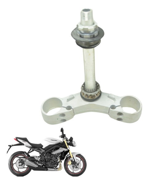 Mesa Inferior Triumph Street Triple 675 13-16 Original