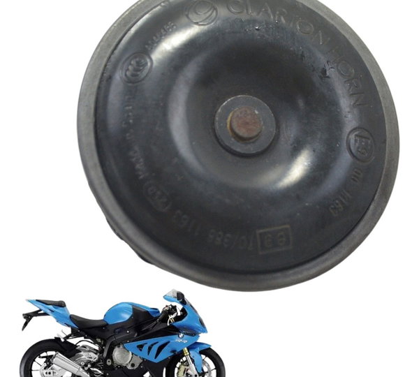 Buzina C/ Avaria Bmw S 1000 Rr 10-14 Original