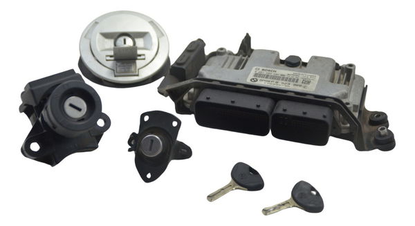Kit Chave Modulo Ecu Cold Bmw S 1000 Rr 10-14 Original