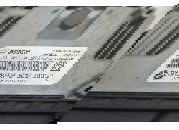 Kit Chave Modulo Ecu Cold Bmw S 1000 Rr 10-14 Original