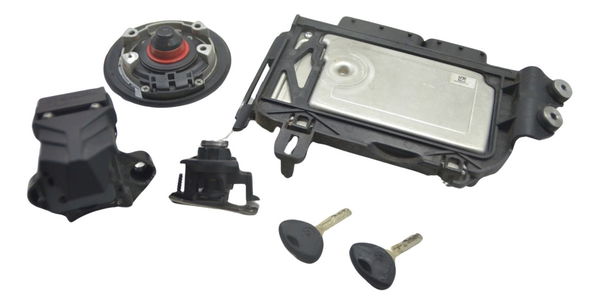 Kit Chave Modulo Ecu Cold Bmw S 1000 Rr 10-14 Original