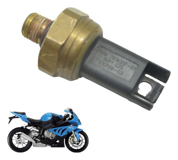 Sensor Pressão Gasolina Bmw S 1000 Rr 10-14 Original