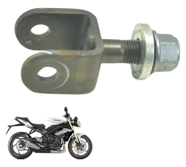 Suporte Amortecedor Traseiro Triumph Street Triple 675 13-16