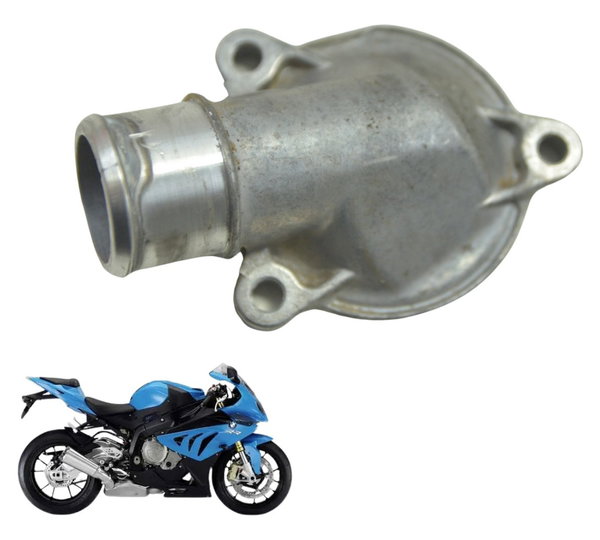 Tampa Carcaça Válvula Termostática Bmw S 1000 Rr 10-14 Orig