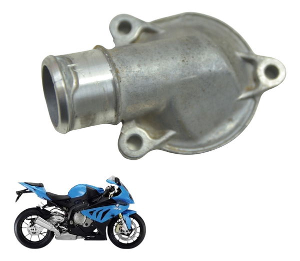 Tampa Carcaça Válvula Termostática Bmw S 1000 Rr 10-14 Orig