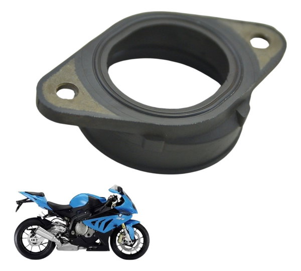 Coletor Admissão Bmw S 1000 Rr 10-14 Original