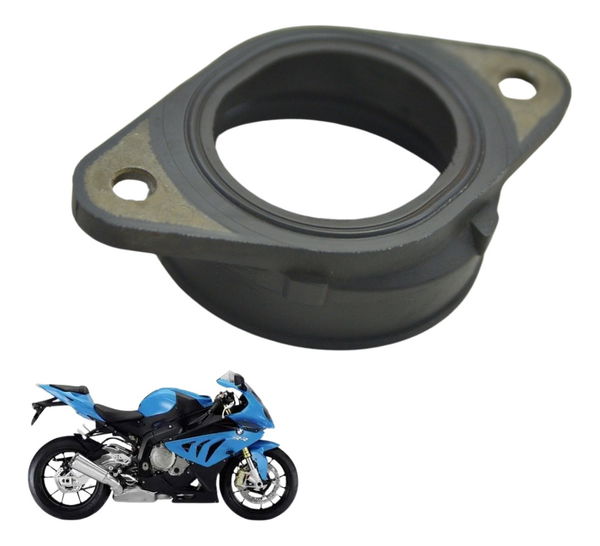 Coletor Admissão Bmw S 1000 Rr 10-14 Original