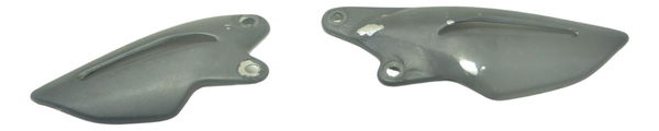 Par Protetor Calcanhar Triumph Street Triple 675 13-16 Orig