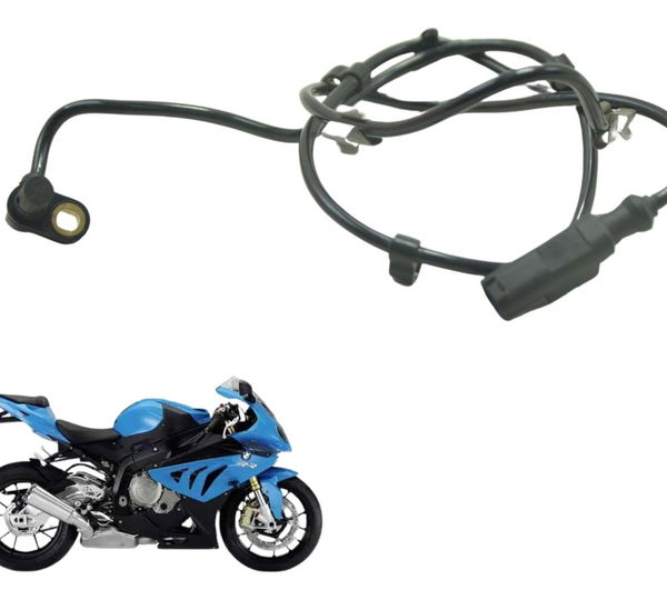 Sensor Abs Traseiro Bmw S 1000 Rr 10-14 Original