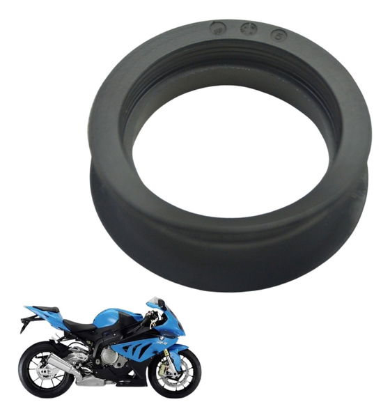 Acabamento Duto De Ar Bmw S 1000 Rr 10-14 Original