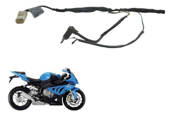 Chicote Lanterna Traseira C/ Avaria Bmw S 1000 Rr 10-14 Orig