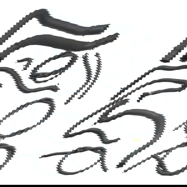 Kit Mangueiras Bmw S 1000 Rr 10-14 Original