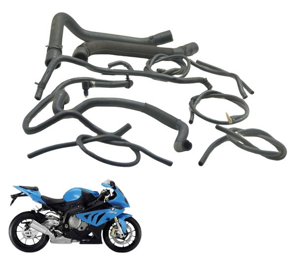 Kit Mangueiras Bmw S 1000 Rr 10-14 Original