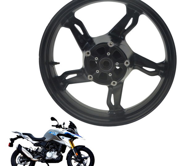 Roda Traseira Bmw G 310 Gs 17-20 Original