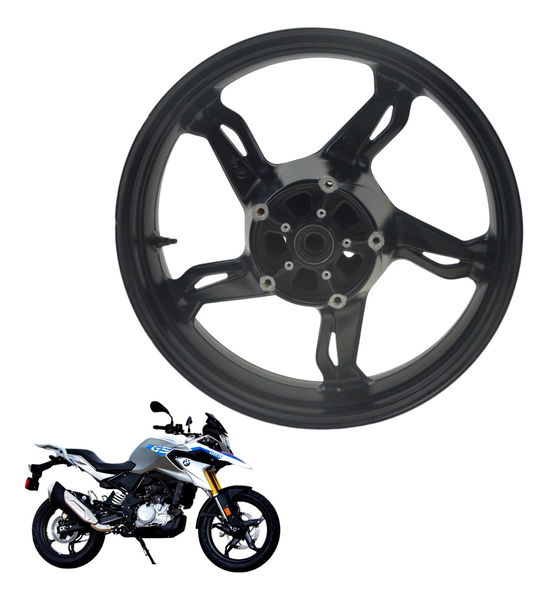 Roda Traseira Bmw G 310 Gs 17-20 Original
