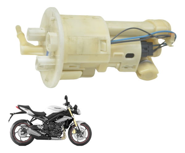 Bomba Combustível Triumph Street Triple 675 13-16 Original