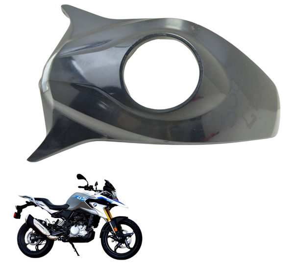Capa Central Tanque Bmw G 310 Gs 17-20 Original