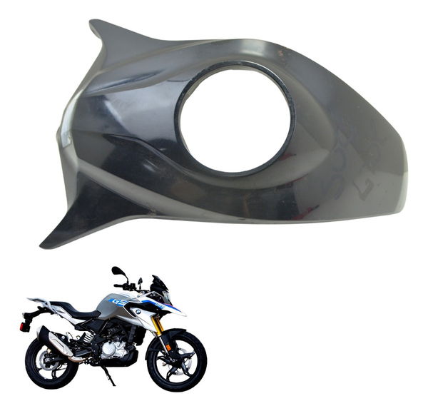 Capa Central Tanque Bmw G 310 Gs 17-20 Original