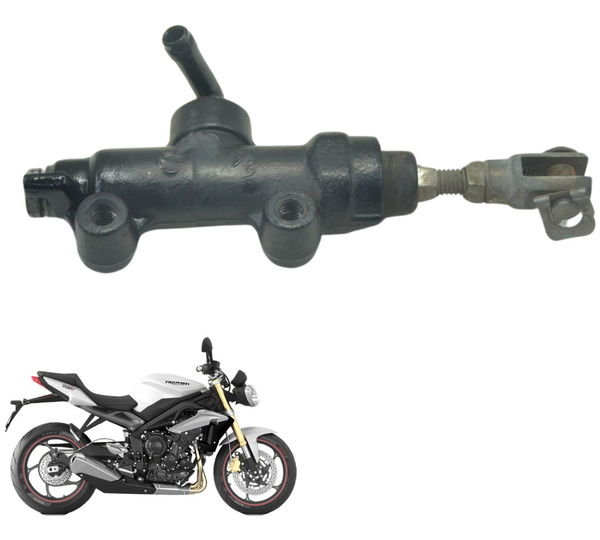 Cilindro Freio Traseiro Triumph Street Triple 675 13-16 Orig