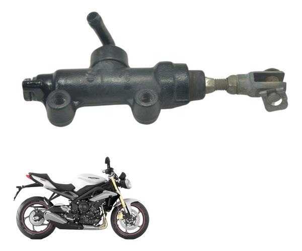 Cilindro Freio Traseiro Triumph Street Triple 675 13-16 Orig