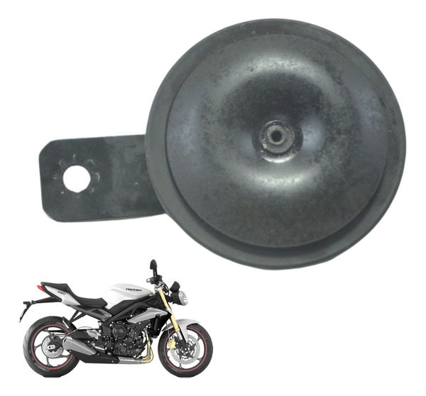 Buzina Triumph Street Triple 675 13-16 Original
