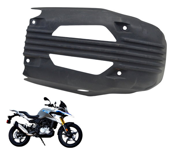 Protetor Carter C/ Detalhes Bmw G 310 Gs 17-20 Original