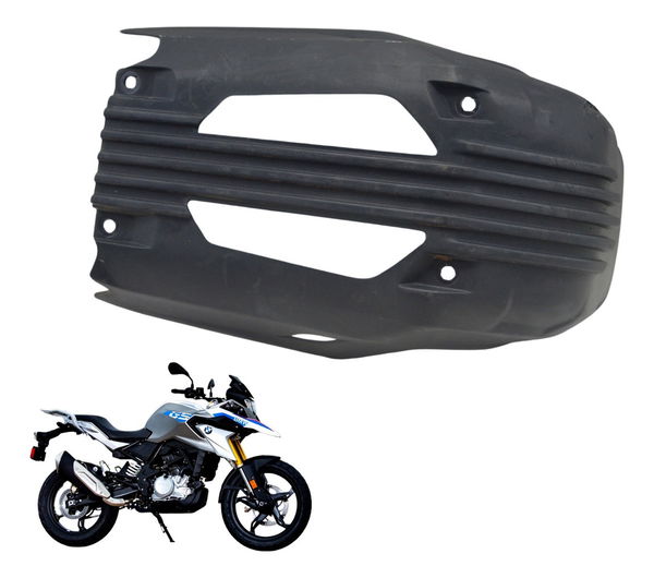 Protetor Carter C/ Detalhes Bmw G 310 Gs 17-20 Original