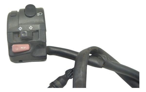 Chave Punho Luz Triumph Street Triple 675 13-16 Original