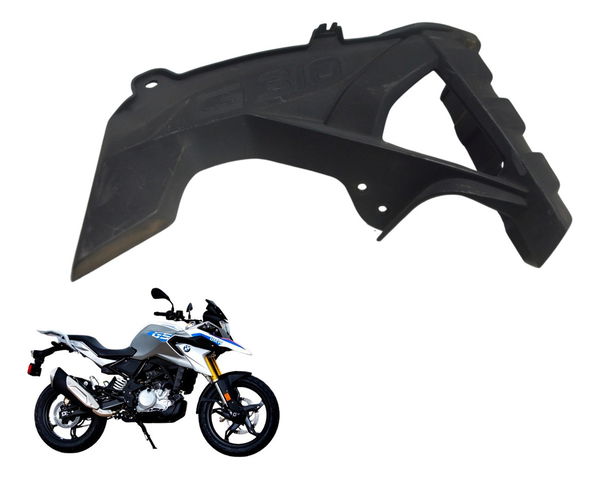 Acabamento Radiador Direito Bmw G 310 Gs 17-20 Original