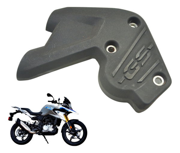 Carenagem Tampa Quadro Esquerda Bmw G 310 Gs 17-20 Original
