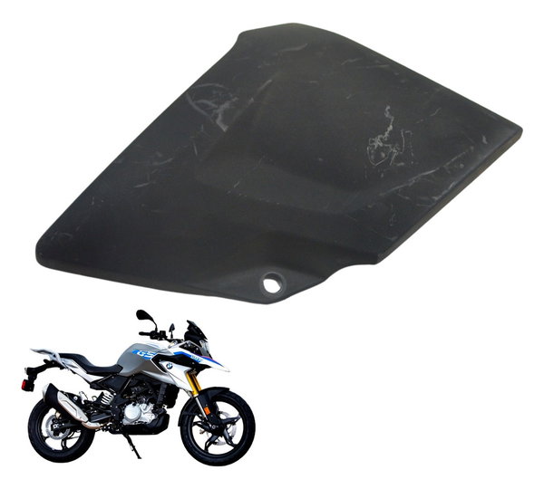 Acabamento Carenagem Esquerda Bmw G 310 Gs 17-20 Original