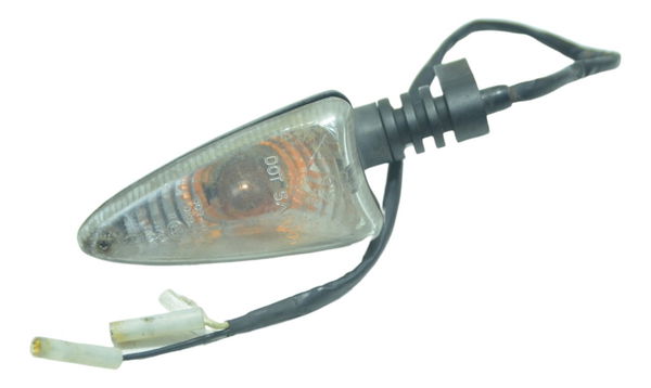Pisca Diant Esq C/ Avaria Triumph Street Triple 675 13-16