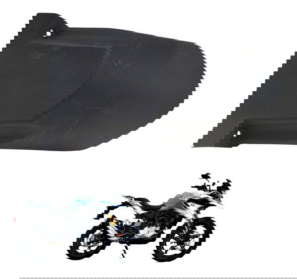Acabamento Inferior Amortecedor Bmw G 310 Gs 17-20 Original