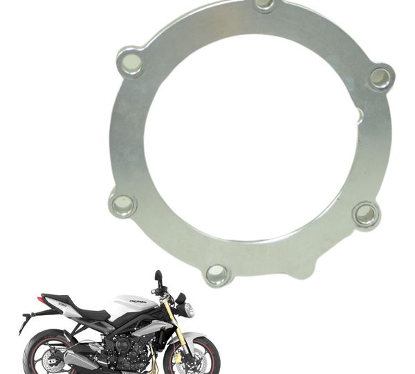 Flange Bomba Combustível Triumph Street Triple 675 13-16