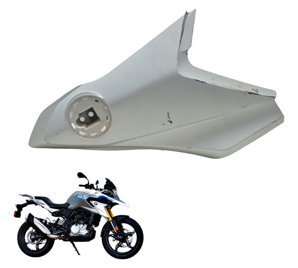Aleta Tanque Direita C/ Avaria Bmw G 310 Gs 17-20 Original