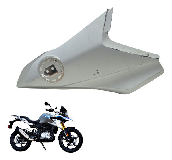 Aleta Tanque Direita C/ Avaria Bmw G 310 Gs 17-20 Original